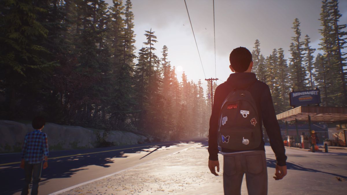 Life is Strange 2 screenshot 3 for Xbox One